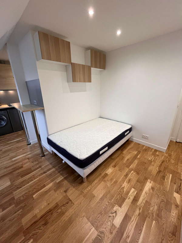 Image 4 de Location Appartement 19m2 Paris 16