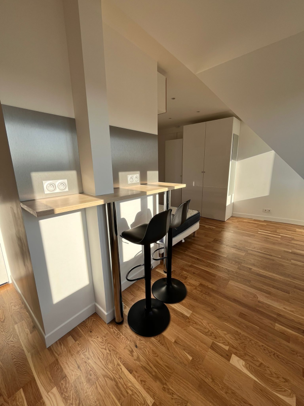 Image 5 de Location Appartement 19m2 Paris 16