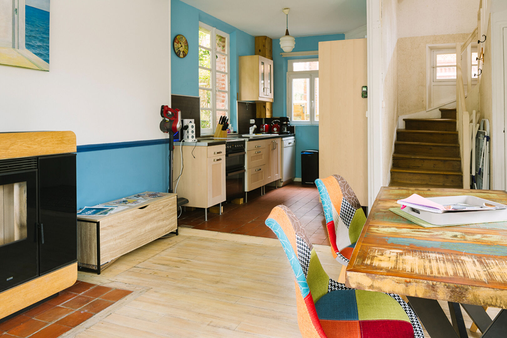 Image 3 de Achat Maison 79m2 Ault