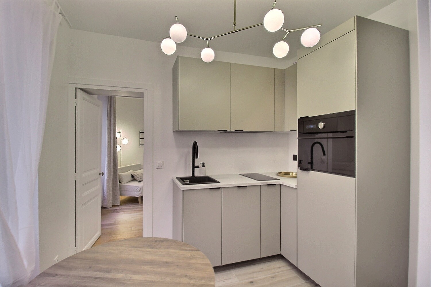 Image 5 de Location Appartement 21m2 PARIS 9