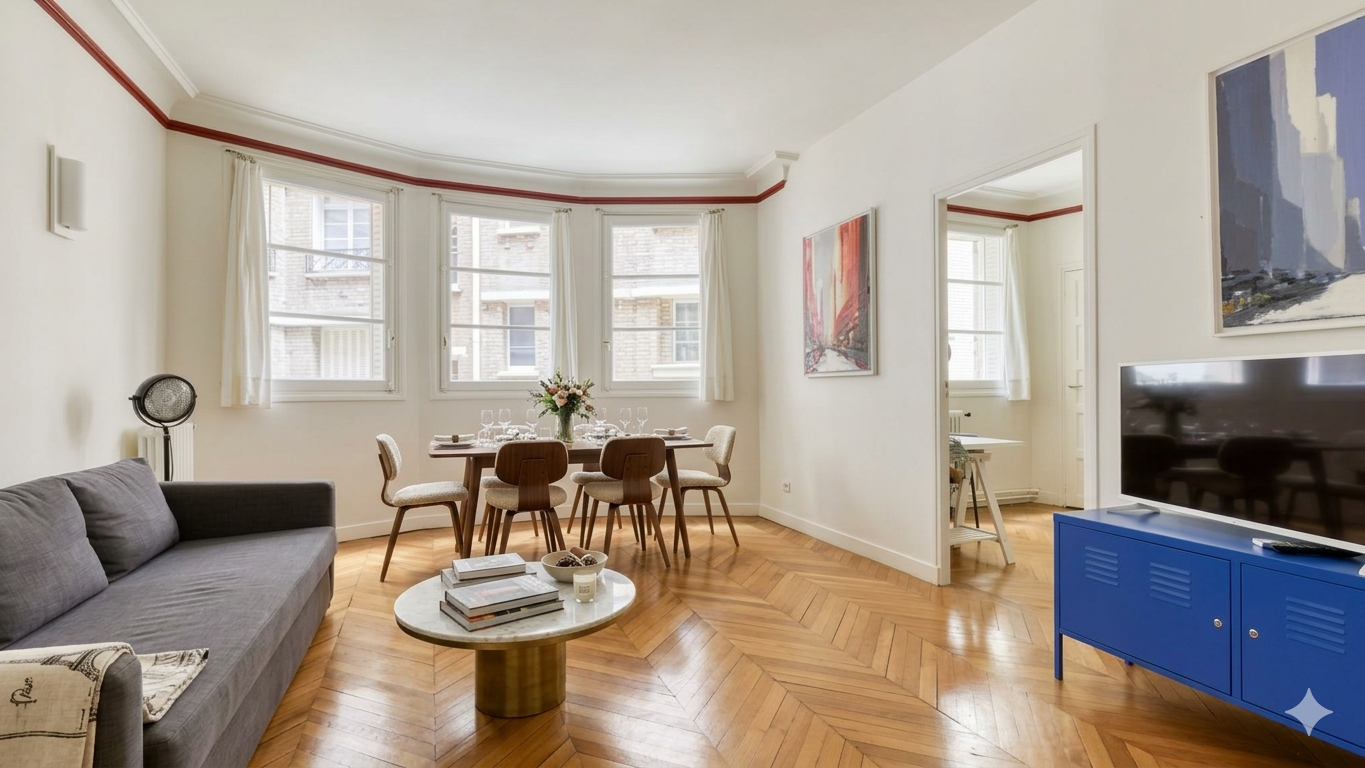 Agence immobilière de RENT YOUR PARIS Paris