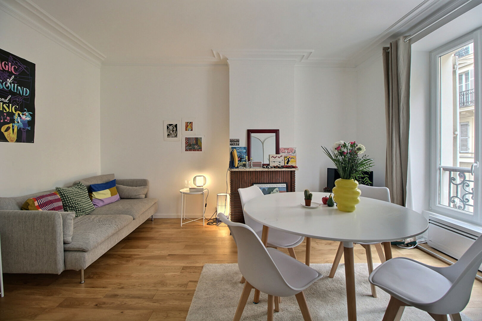 Achat Appartement 47m2 Paris 7