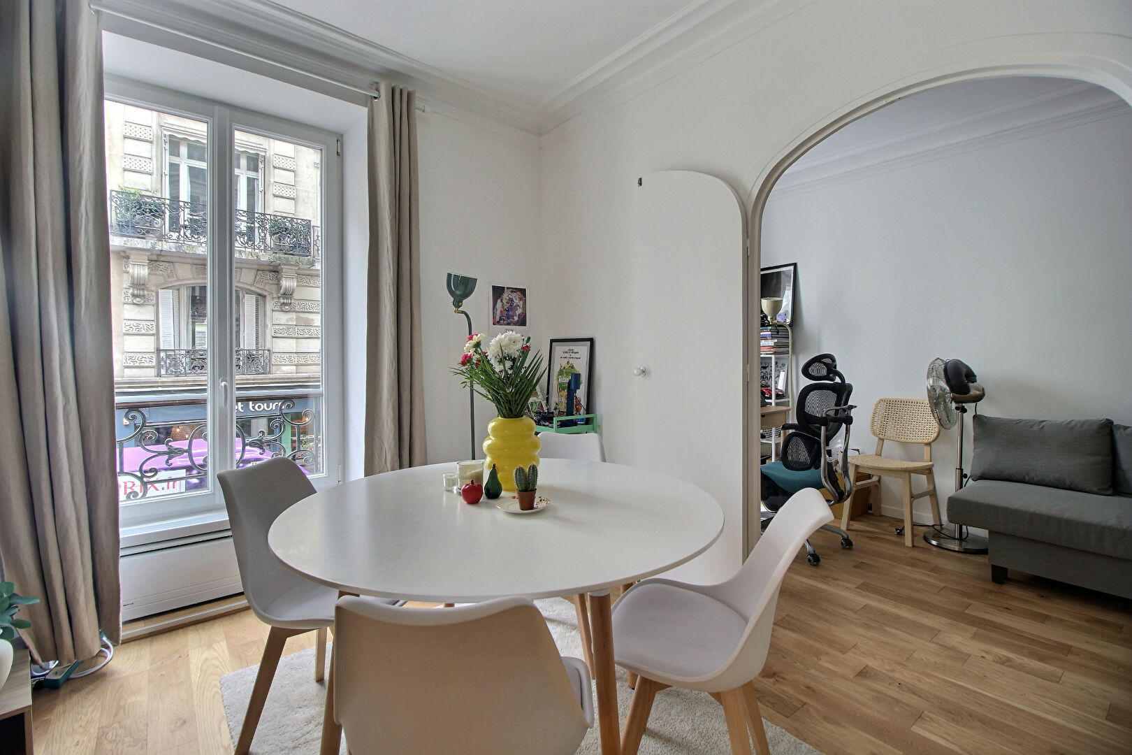 Image 3 de Achat Appartement 47m2 Paris 7