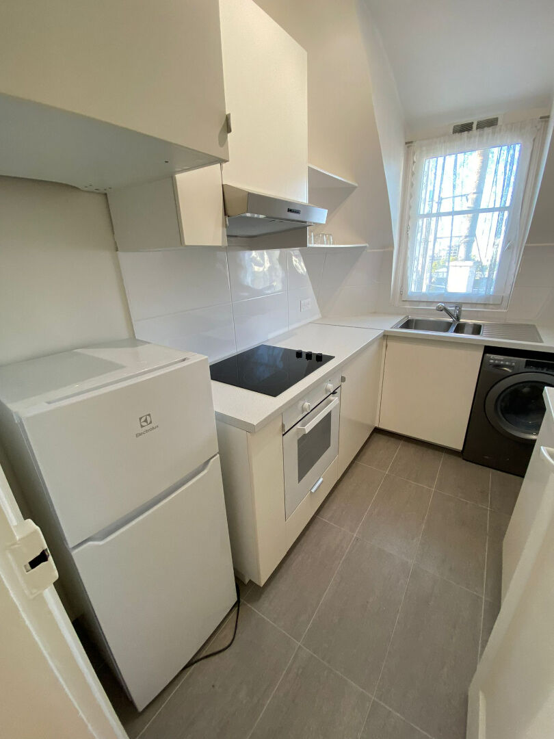 Image 4 de Location Appartement 24m2 Boulogne Billancourt