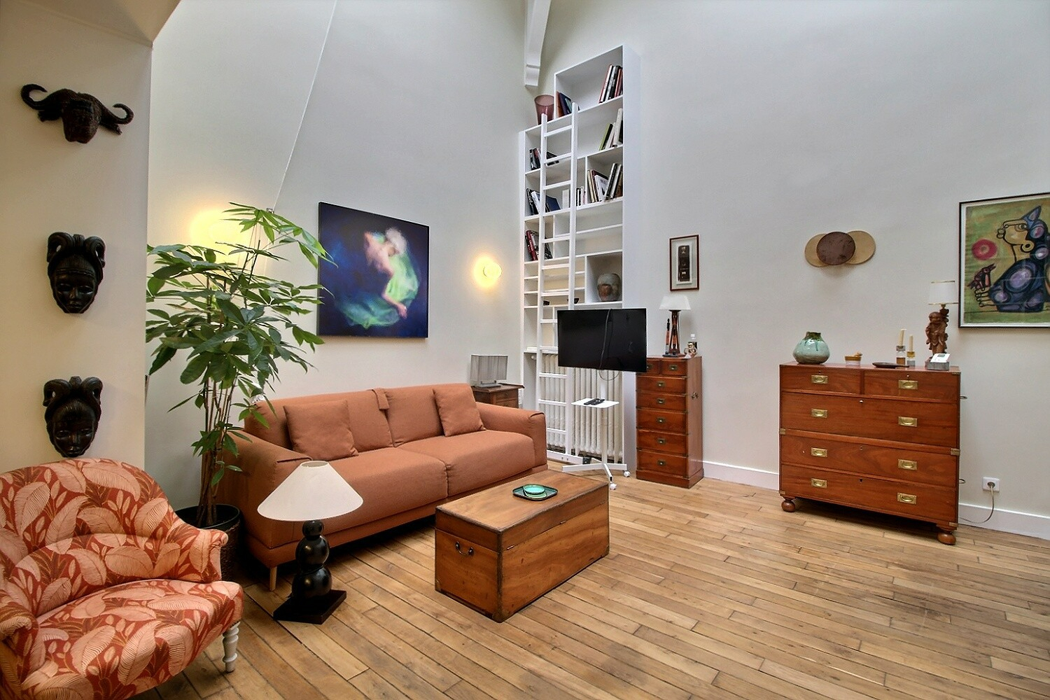 Location Appartement 0m2 PARIS 18