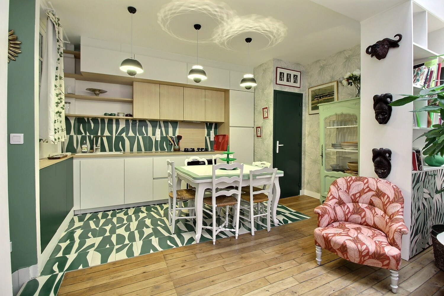 Image 4 de Location Appartement 0m2 PARIS 18