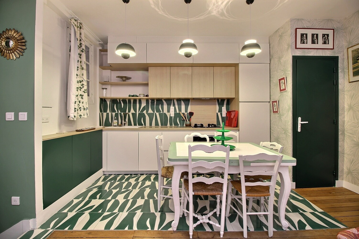 Image 5 de Location Appartement 0m2 PARIS 18