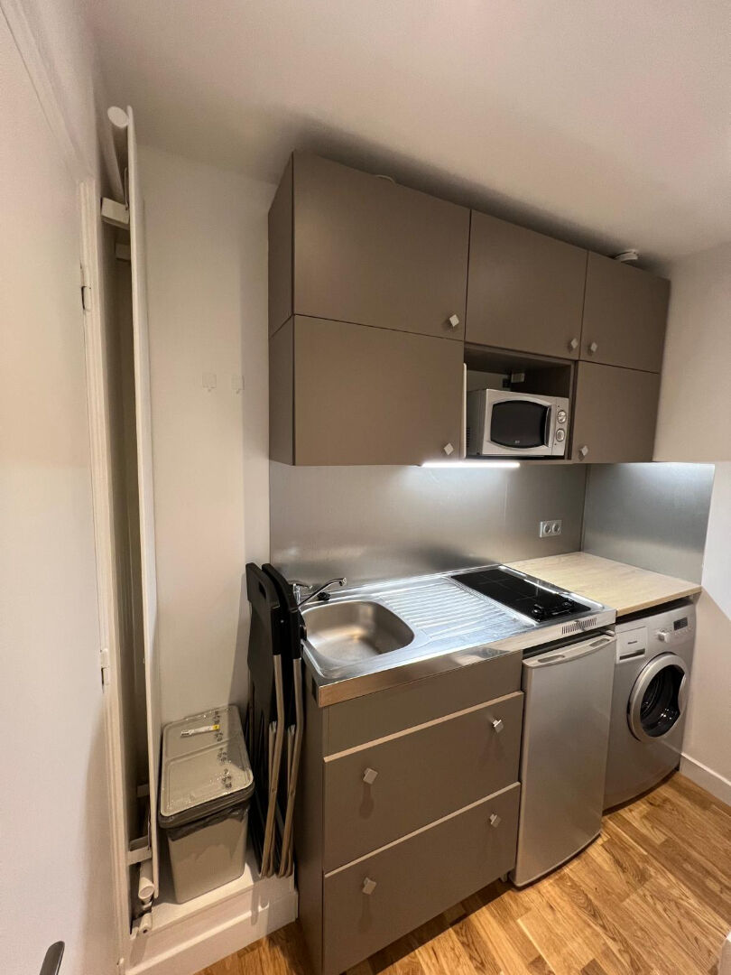 Image 3 de Location Appartement 12m2 PARIS 9