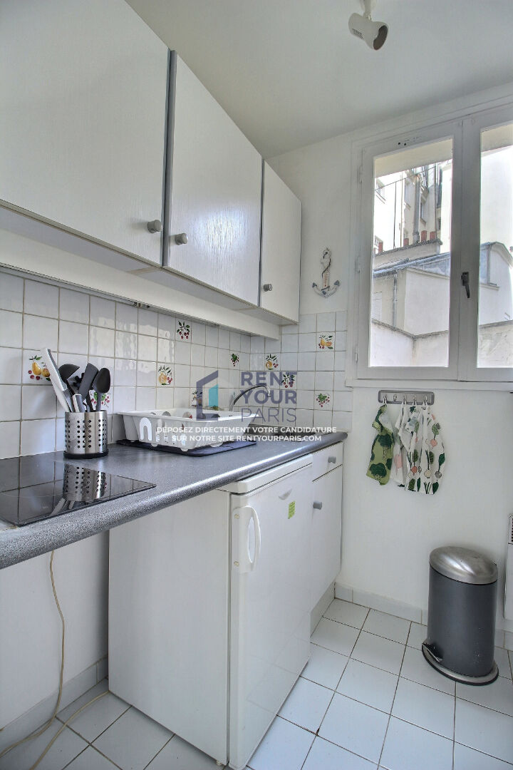 Image 5 de Location Appartement 37m2 Paris 5