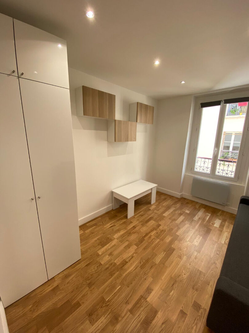 Location Appartement 15m2 PARIS 18
