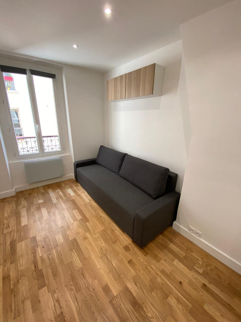 Image 4 de Location Appartement 15m2 PARIS 18