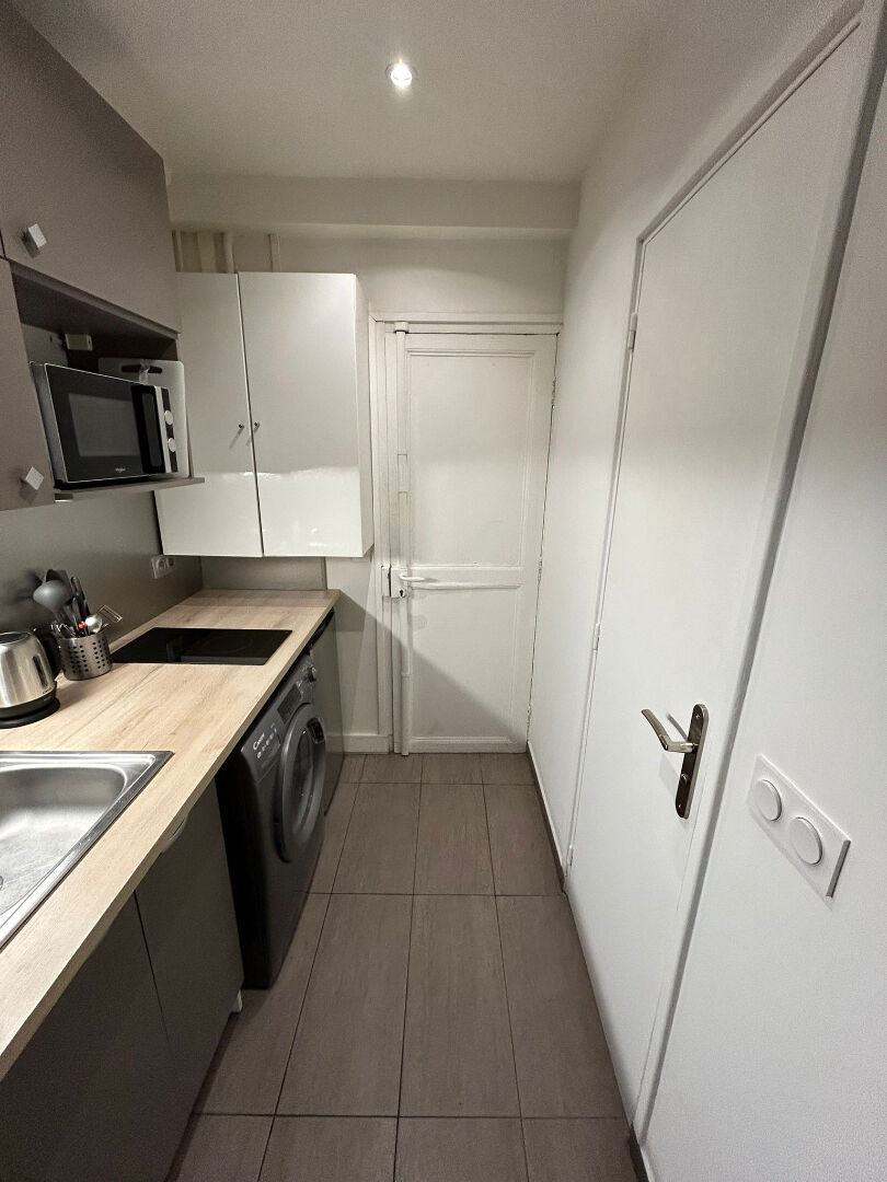 Image 5 de Location Appartement 15m2 PARIS 18