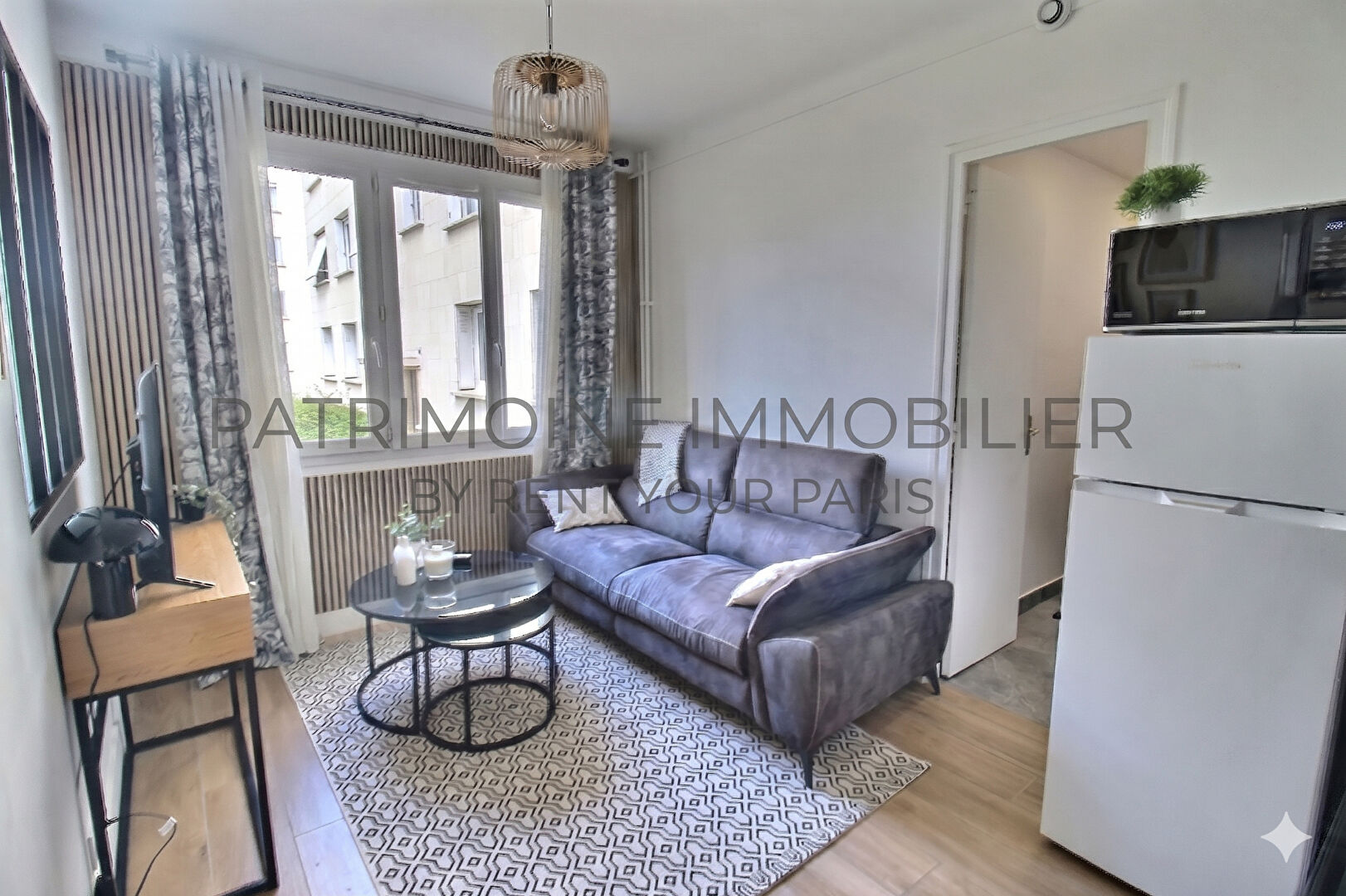 Image 1 de Location Appartement 30m2 Saint Mande