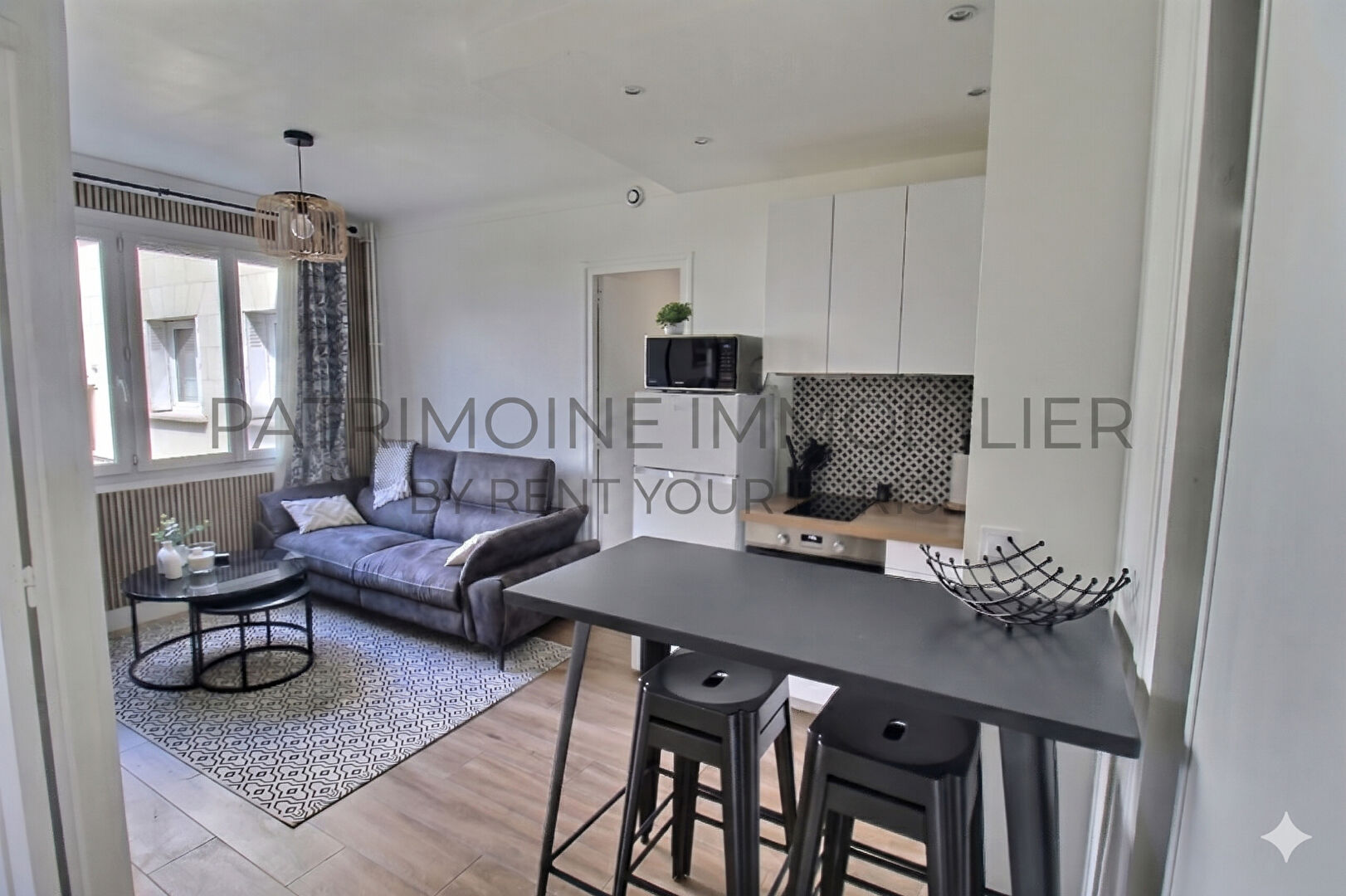Image 2 de Location Appartement 30m2 Saint Mande