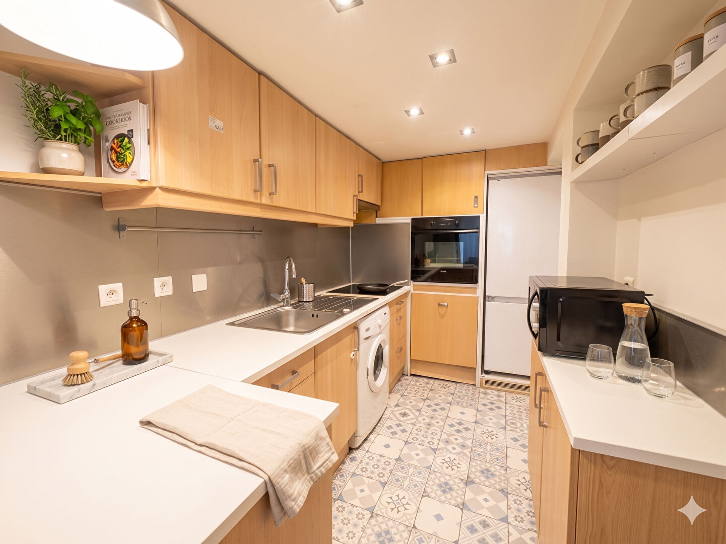 Image 2 de Location Appartement 64m2 PARIS 17