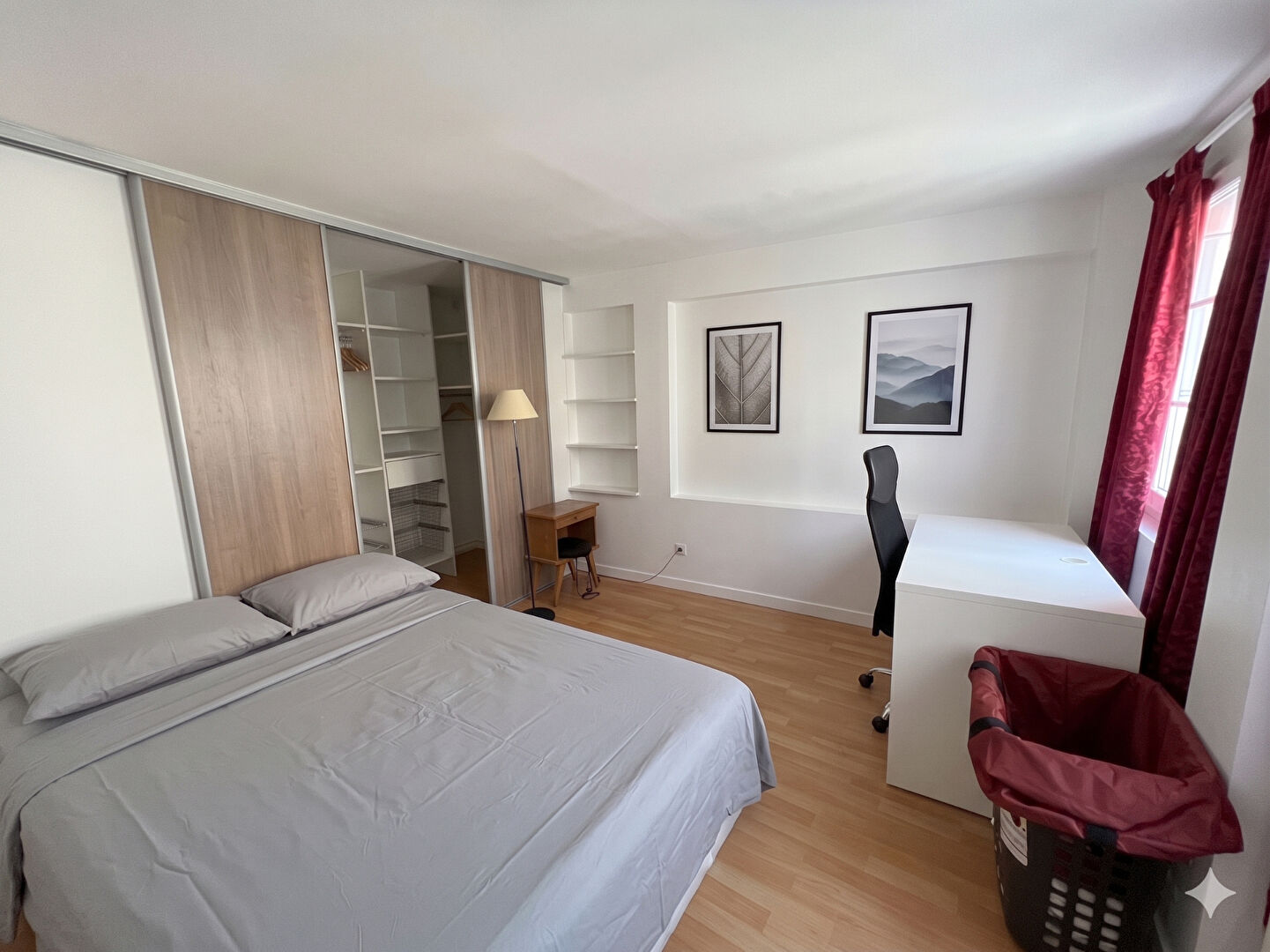 Image 3 de Location Appartement 64m2 PARIS 17