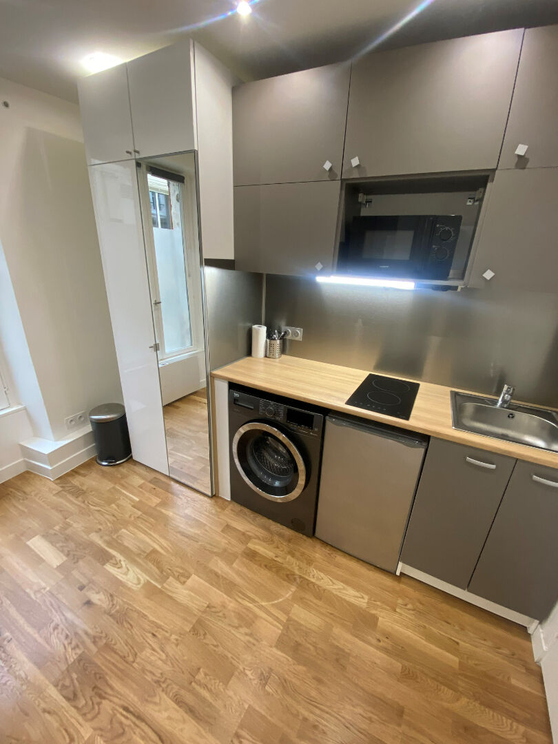 Location Appartement 10m2 PARIS 14