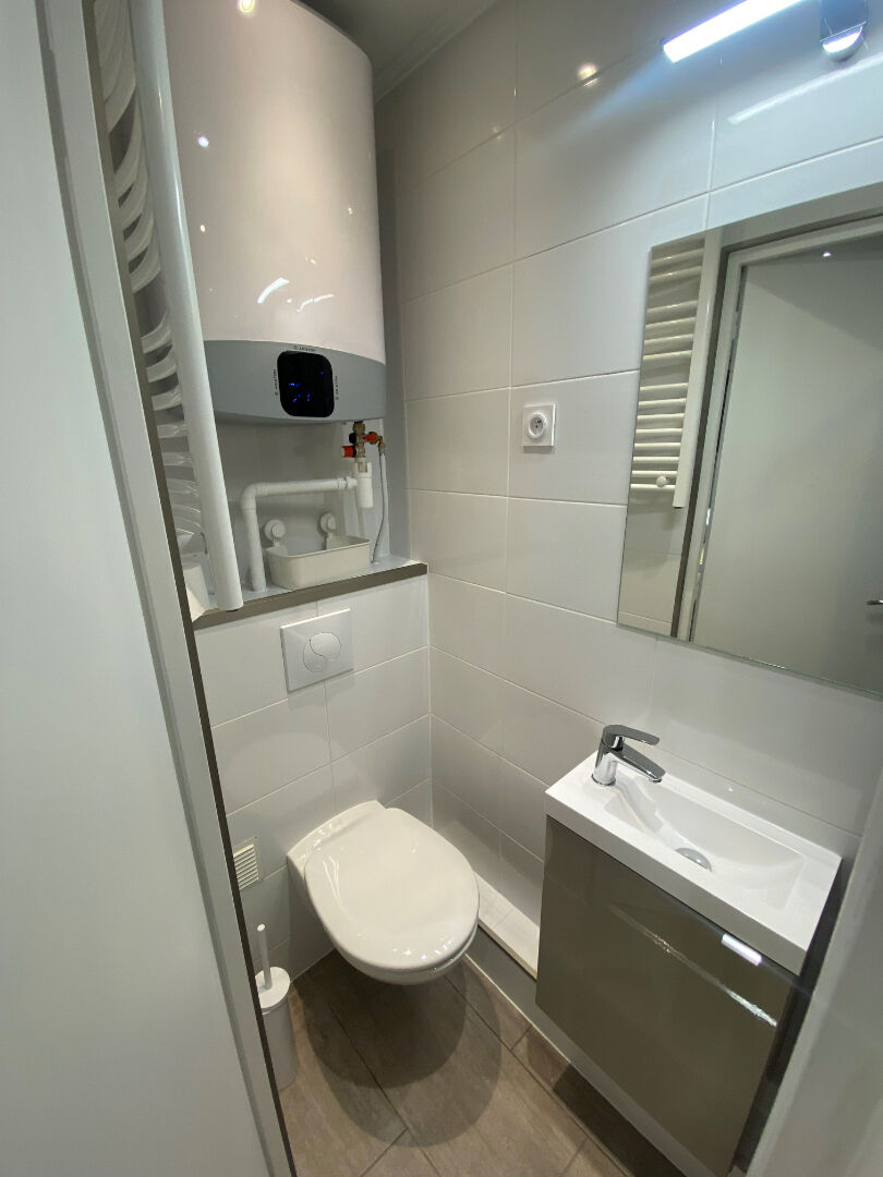 Image 5 de Location Appartement 10m2 PARIS 14