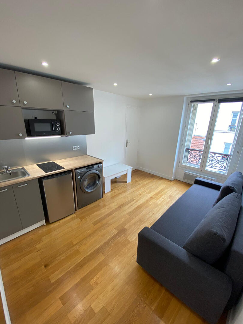 Location Appartement 24m2 paris 7