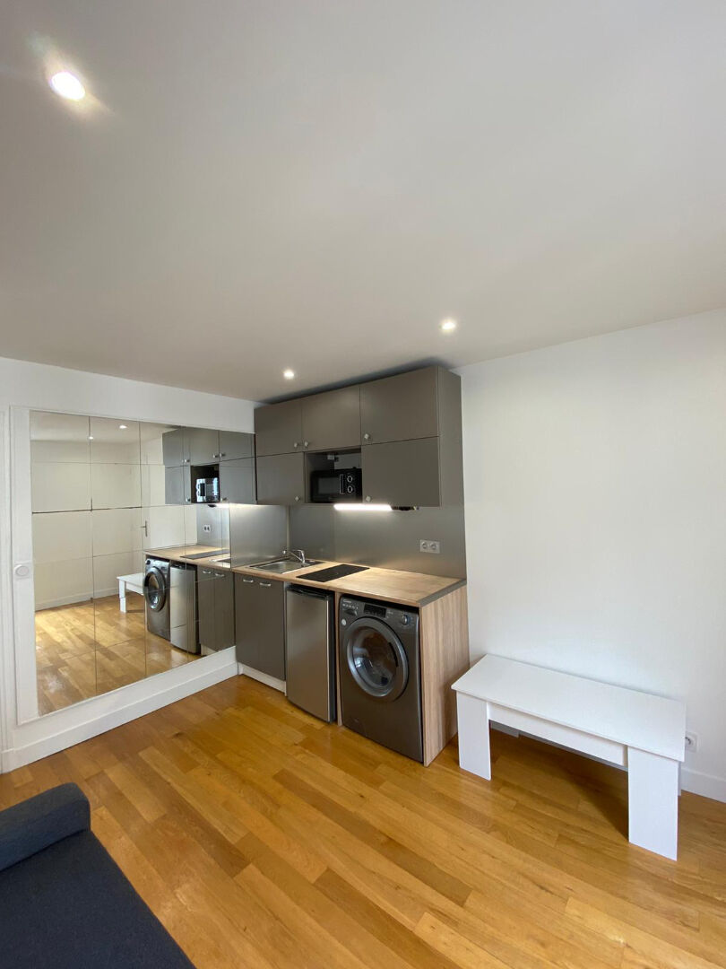 Image 2 de Location Appartement 24m2 paris 7