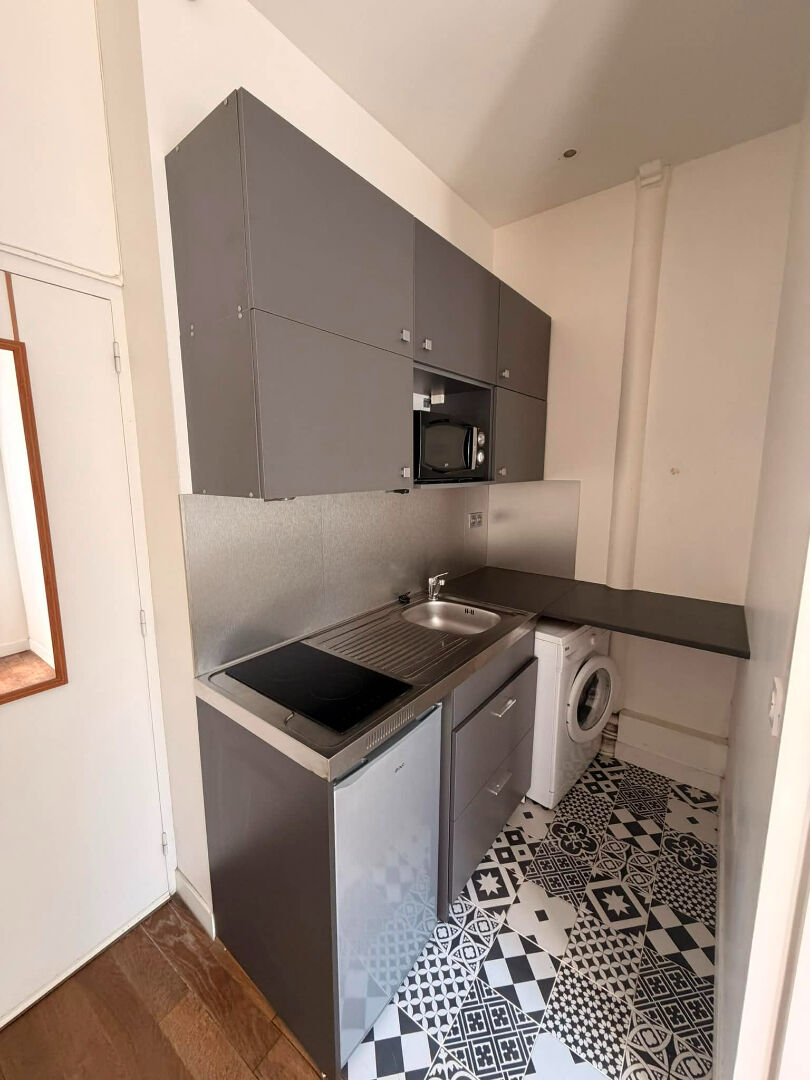 Image 4 de Location Appartement 13m2 PARIS 15