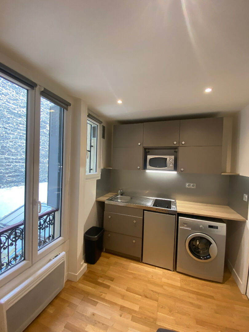 Image 2 de Location Appartement 11m2 Paris 18