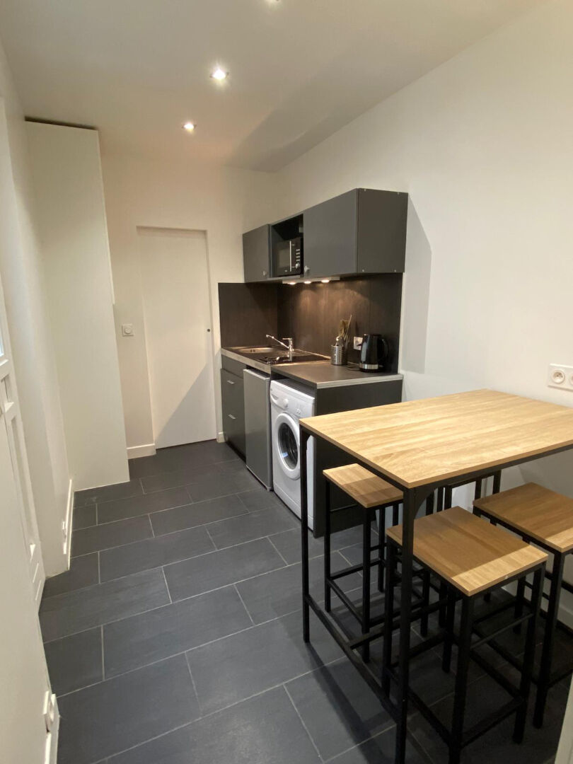 Image 5 de Location Appartement 18m2 PARIS 18
