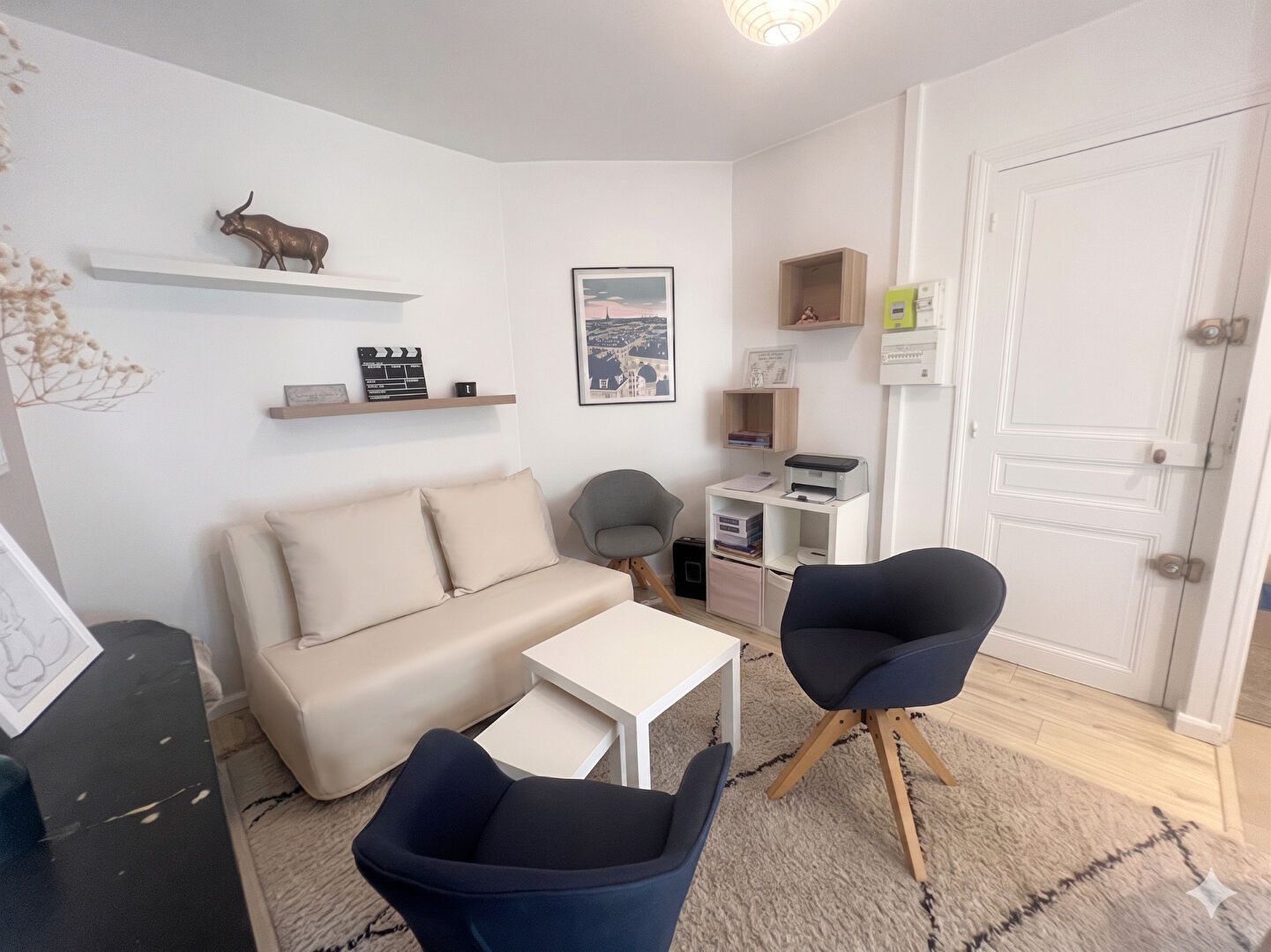 Location Appartement 15m2 PAris 16