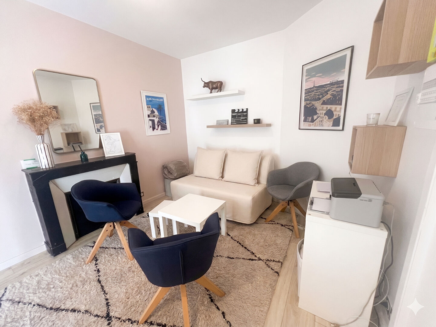 Image 2 de Location Appartement 15m2 PAris 16