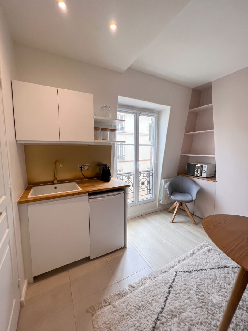 Image 3 de Location Appartement 15m2 PAris 16