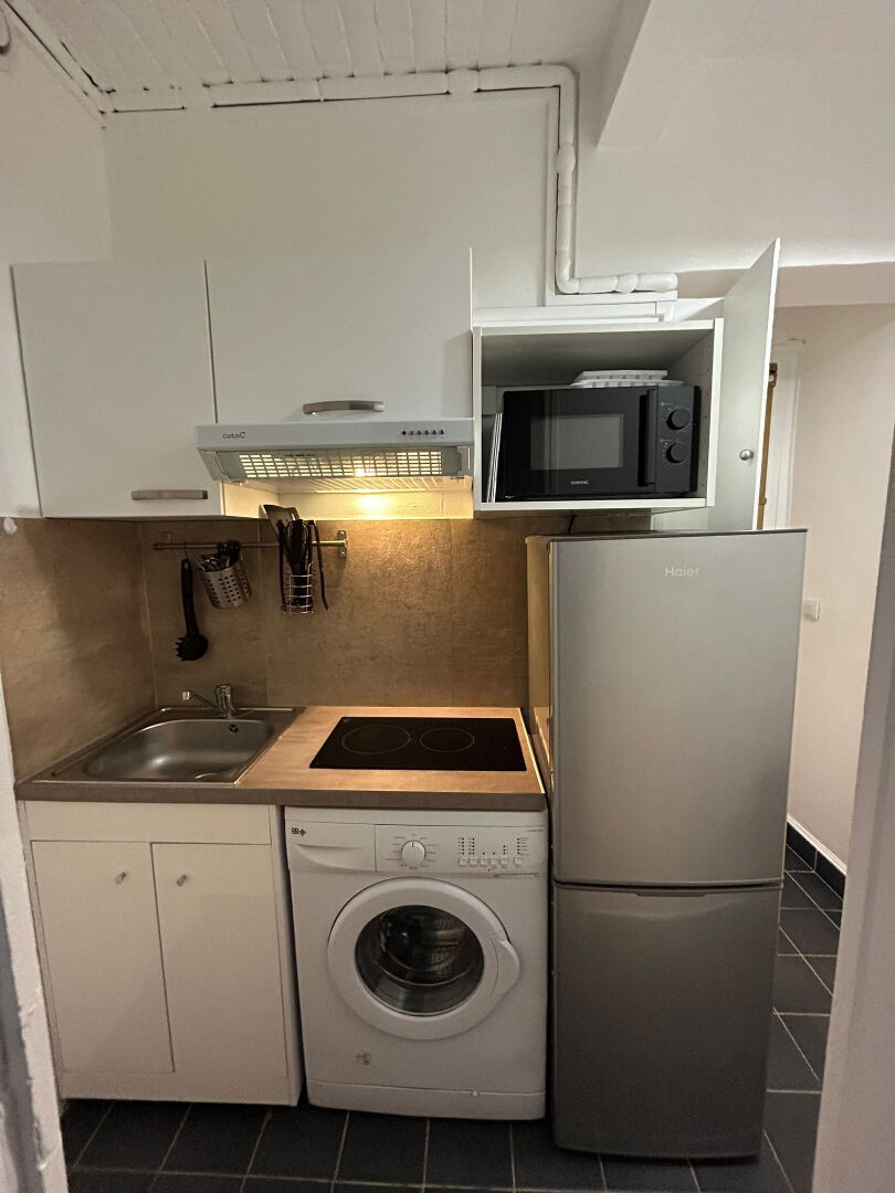 Image 4 de Location Appartement 26m2 PARIS 15