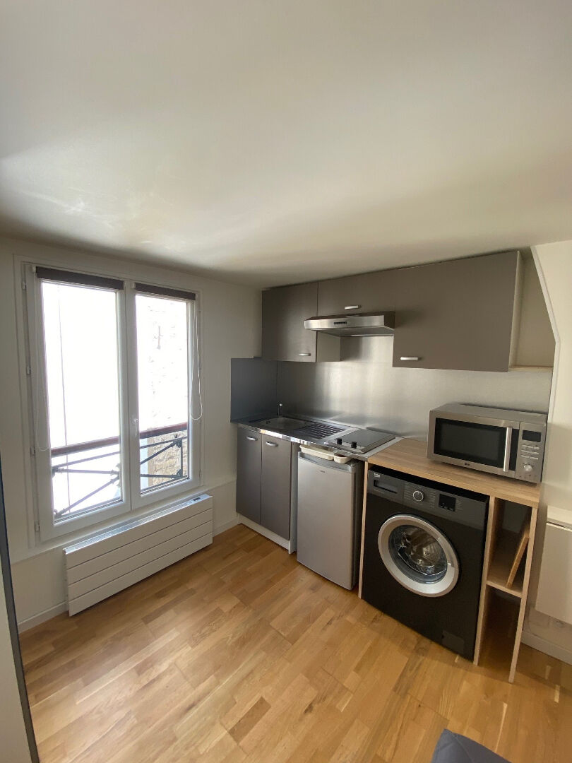 Image 2 de Location Appartement 12m2 PARIS 9