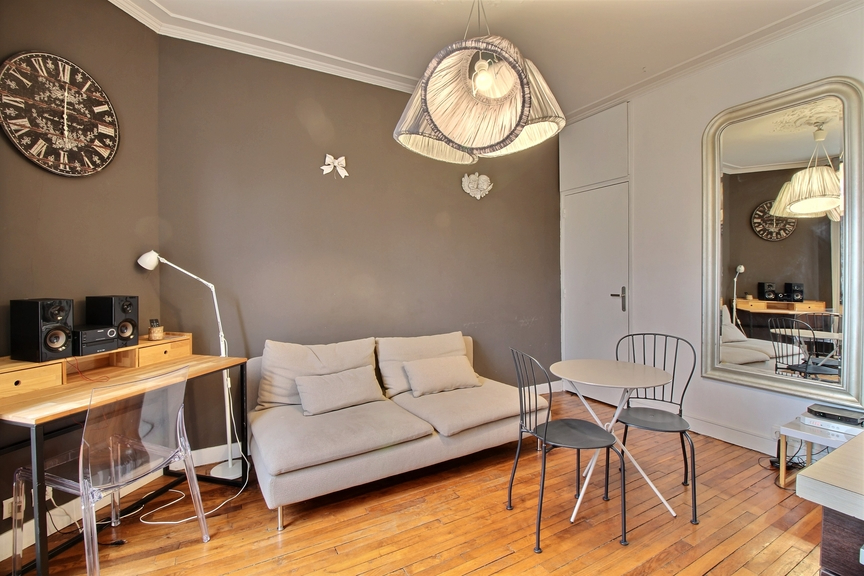 Image 2 de Location Appartement 30m2 Paris 7