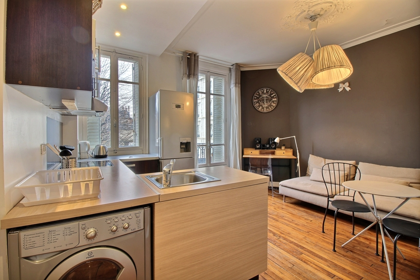 Image 3 de Location Appartement 30m2 Paris 7