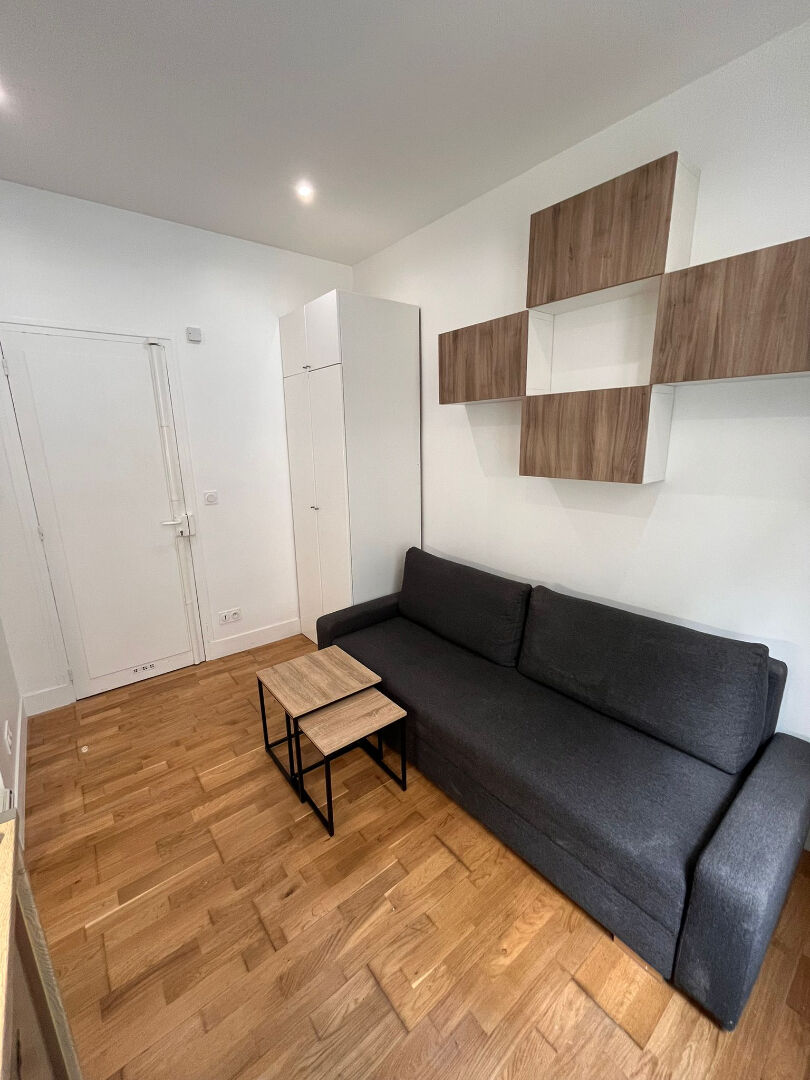 Location Appartement 13m2 PARIS 17