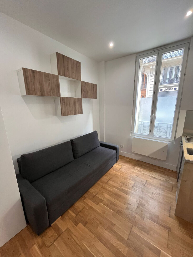Image 2 de Location Appartement 13m2 PARIS 17