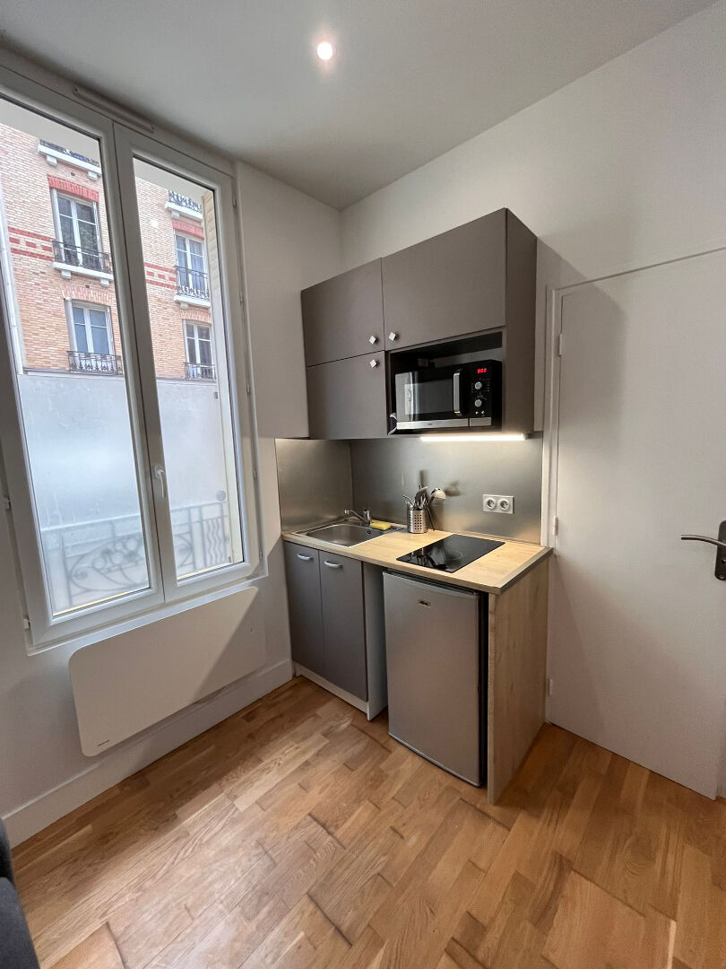 Image 3 de Location Appartement 13m2 PARIS 17