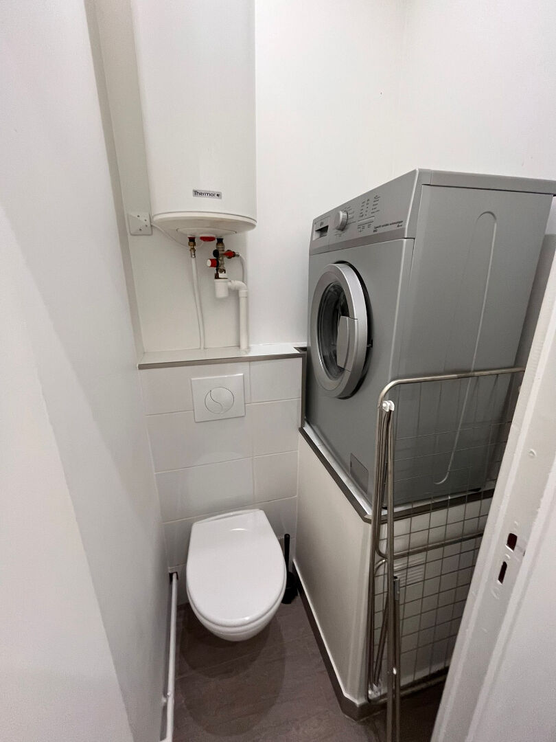 Image 5 de Location Appartement 13m2 PARIS 17