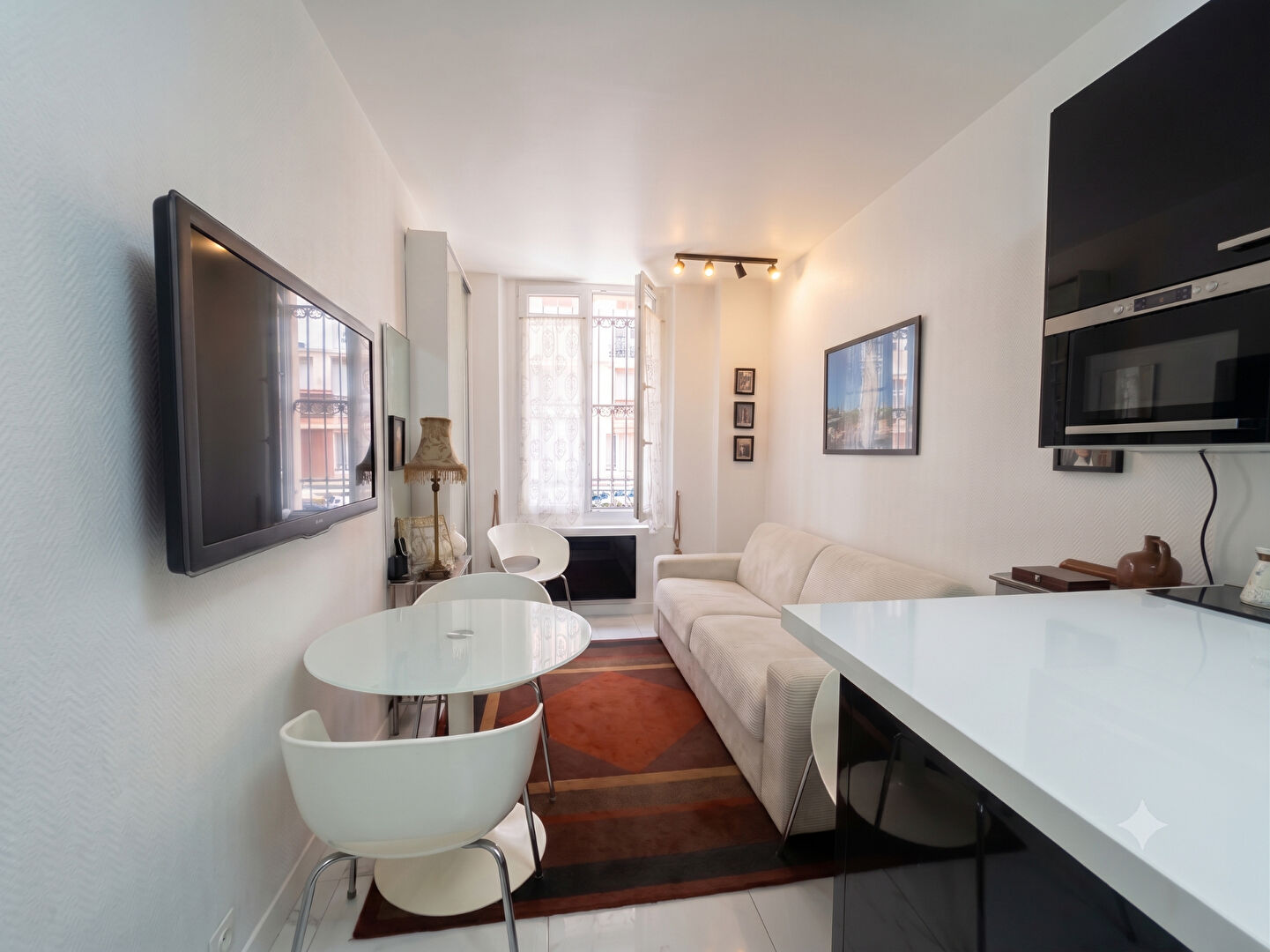 Image 3 de Location Appartement 18m2 Paris 17