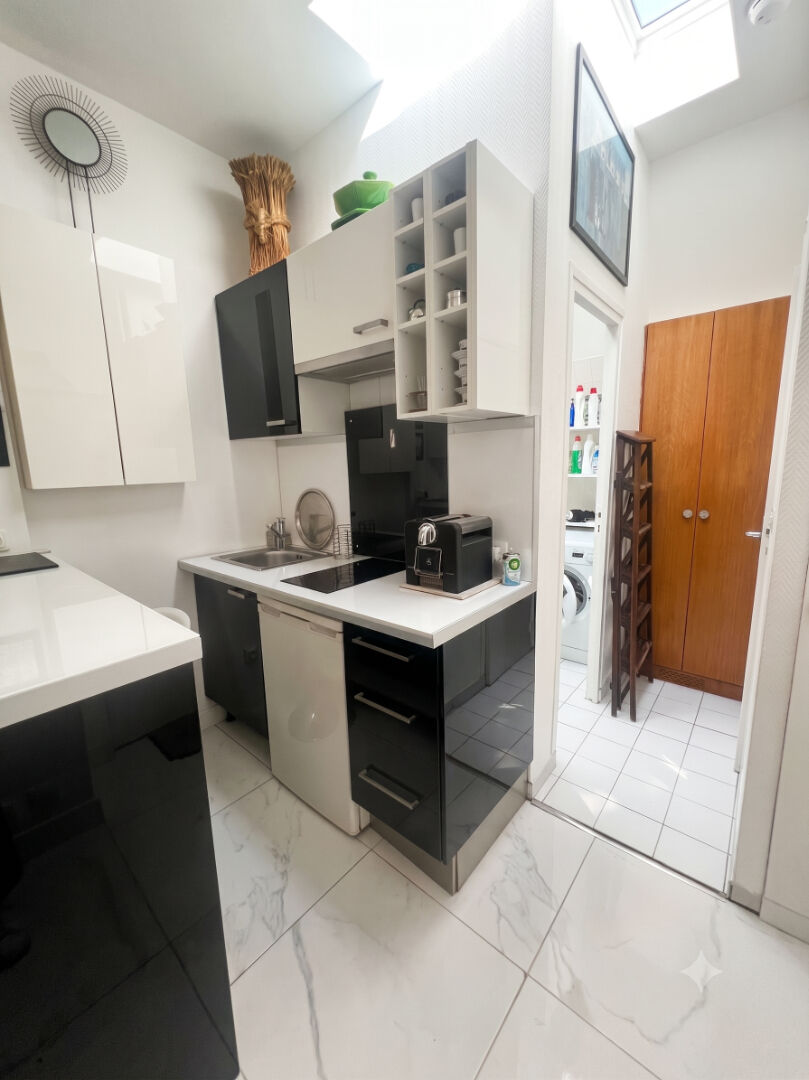 Image 4 de Location Appartement 18m2 Paris 17