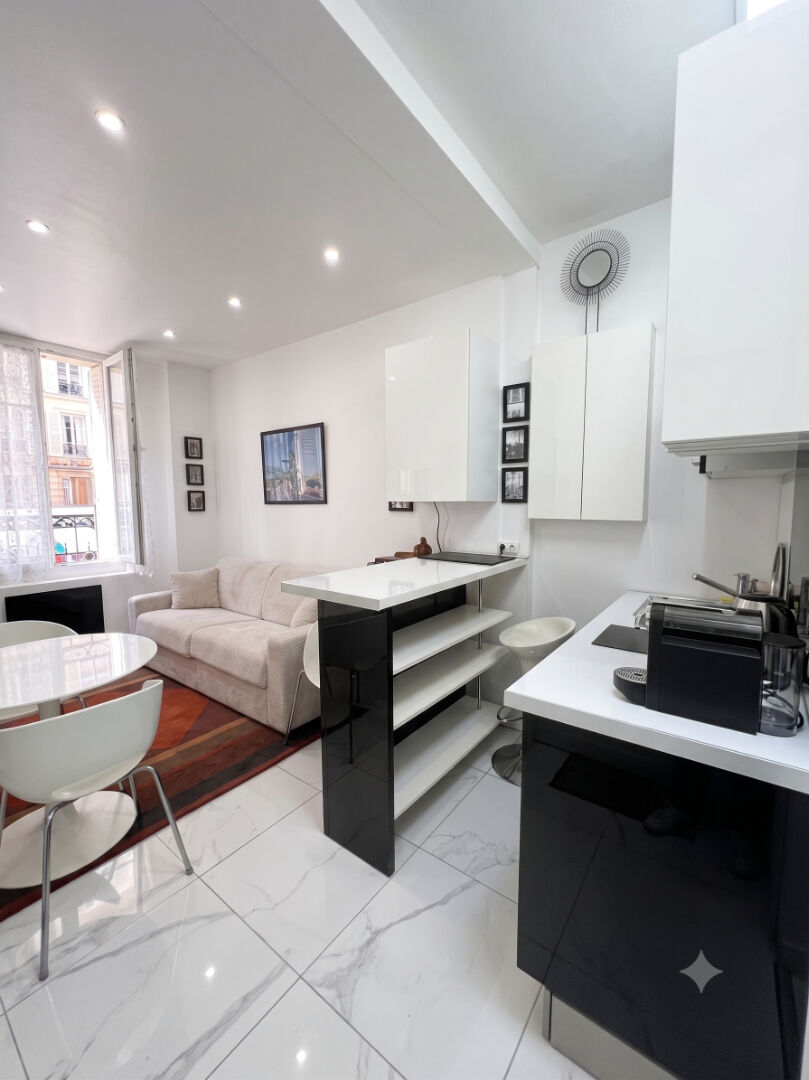 Image 5 de Location Appartement 18m2 Paris 17