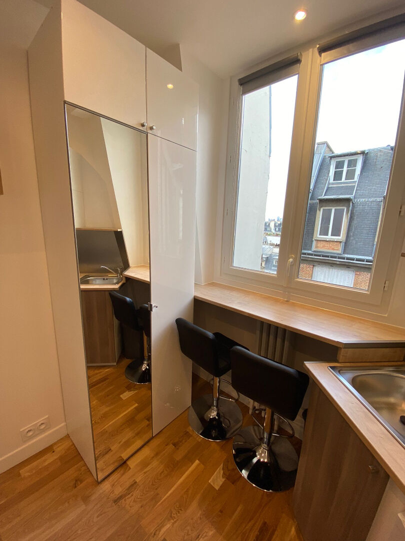 Image 2 de Location Appartement 10m2 PARIS 16