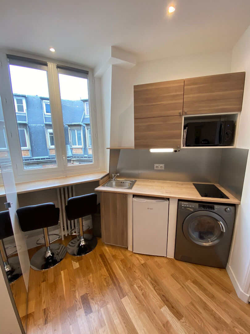 Image 3 de Location Appartement 10m2 PARIS 16
