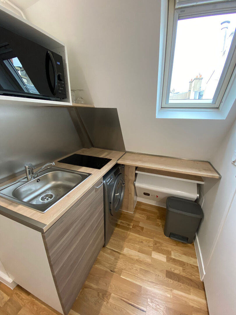Image 4 de Location Appartement 11m2 PARIS 9