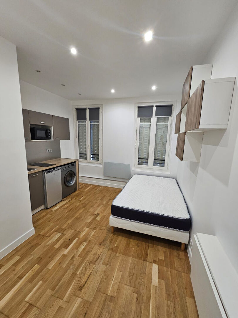 Location Appartement 15m2 Paris 16