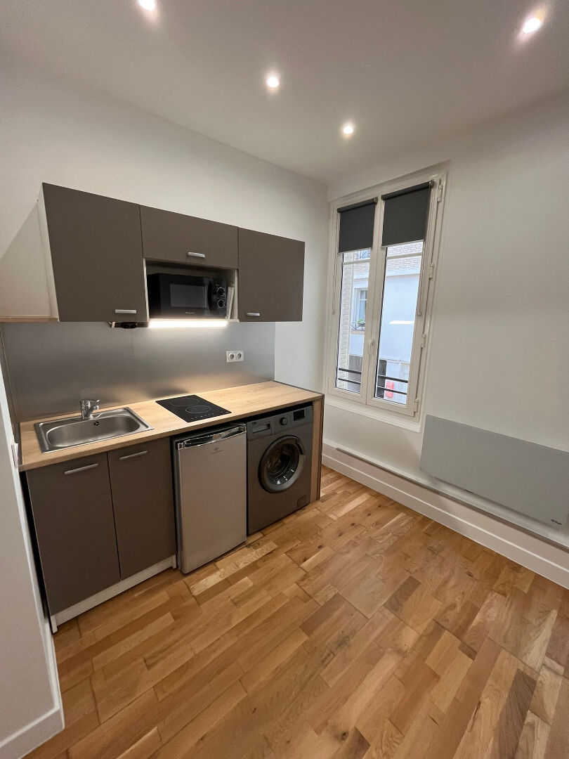 Image 2 de Location Appartement 15m2 Paris 16