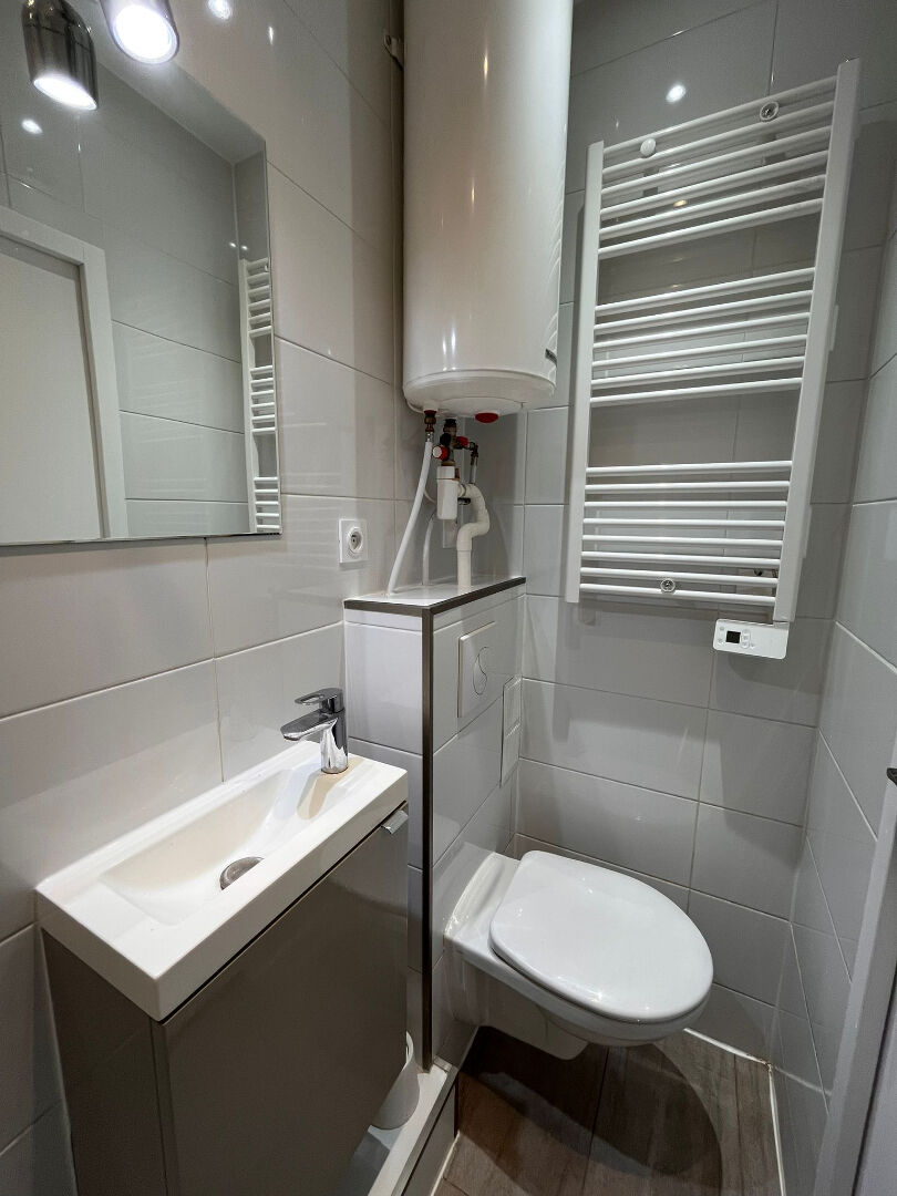 Image 4 de Location Appartement 15m2 Paris 16