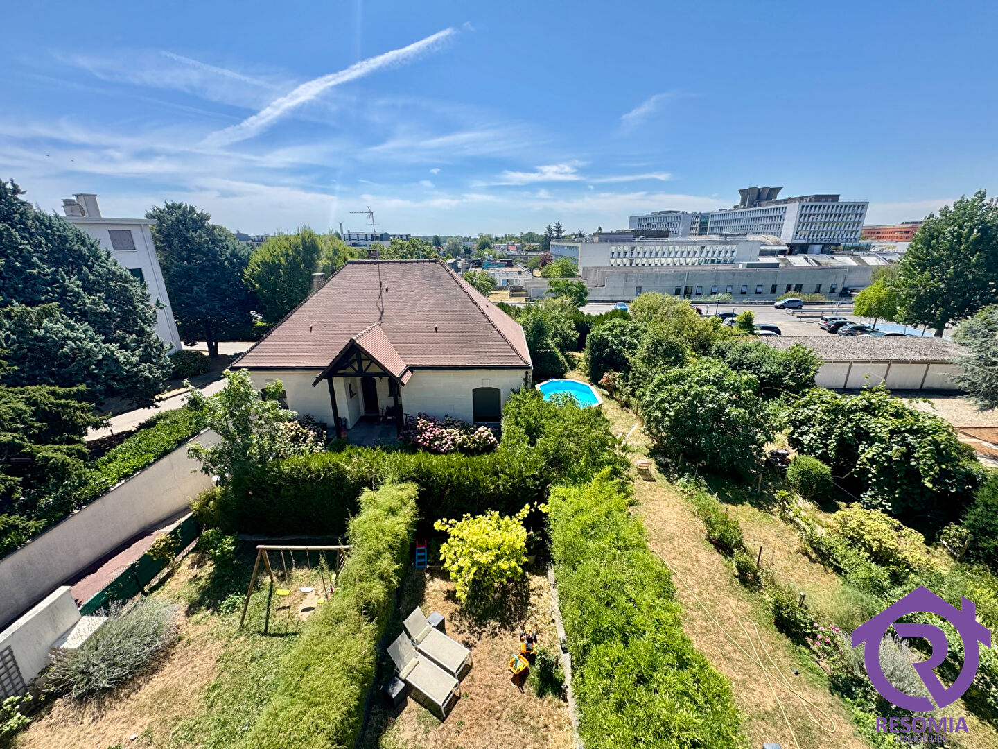 Agence immobilière de RESOMIA IMMOBILIER CLAMART