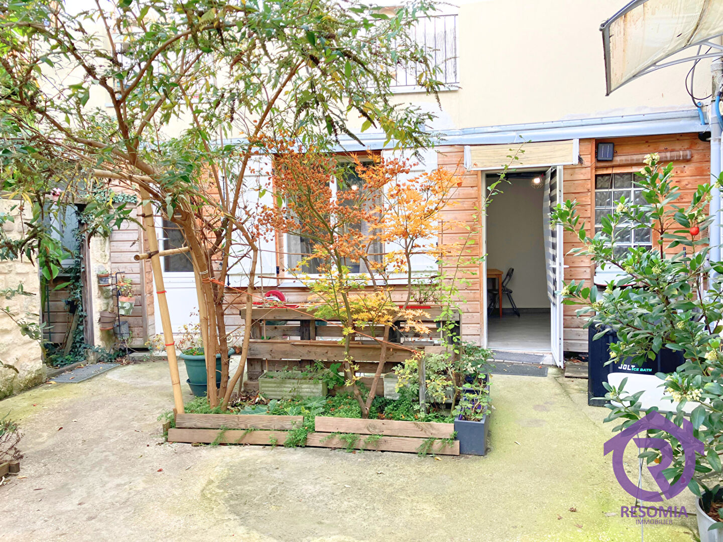 Appartement 2 pièces de 30 m² à MALAKOFF