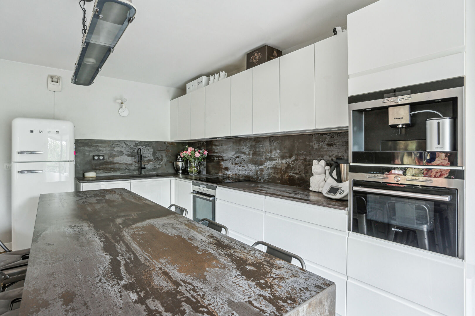 Photo FORT D'ISSY Magnifique 3 pièces de 68.4 m² avec TERRASSE de 10 m² image 3/6